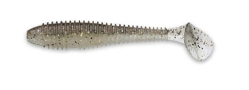 Приманка силиконовая Keitech Swing Impact Fat 2.8" #417 Gold Flash Minnow