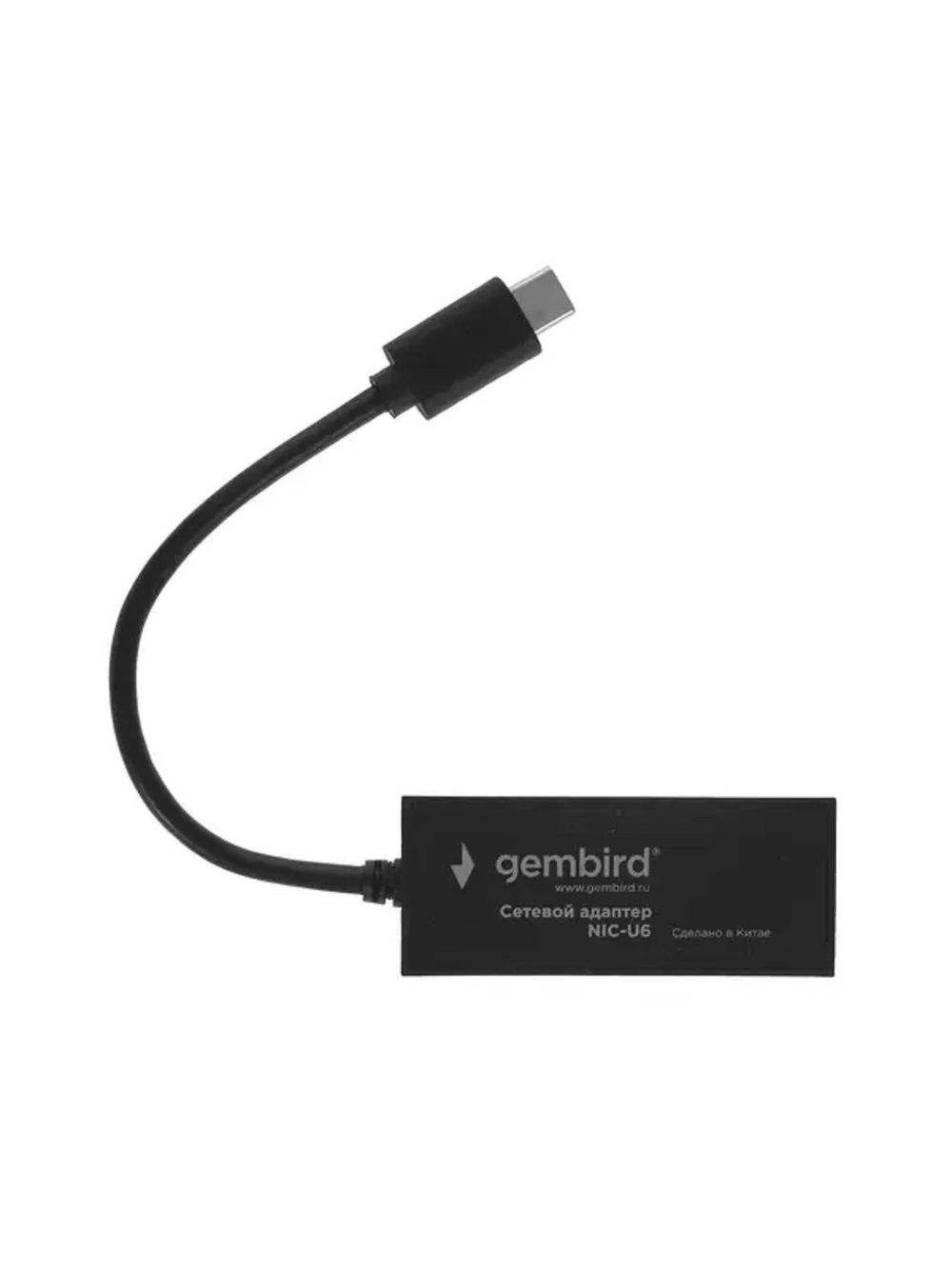 Gembird NIC-U6  Сетевая карта