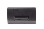 Крышка дозатора 0020206875 стиральной машины Haier (серая)