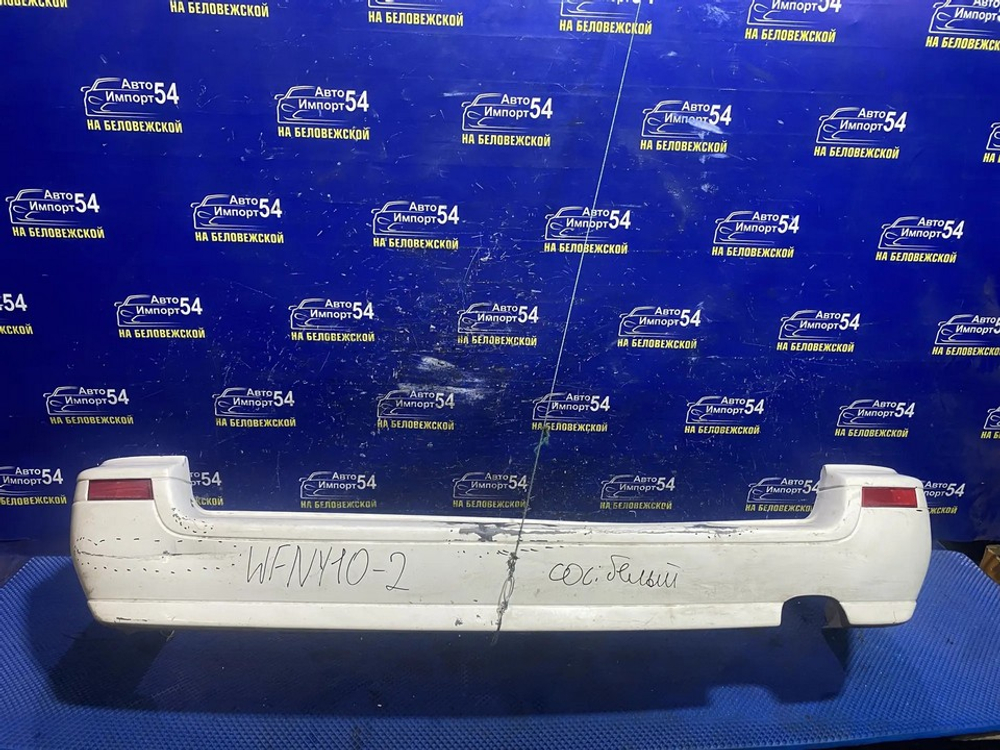 Бампер задний NISSAN WINGROAD 1996