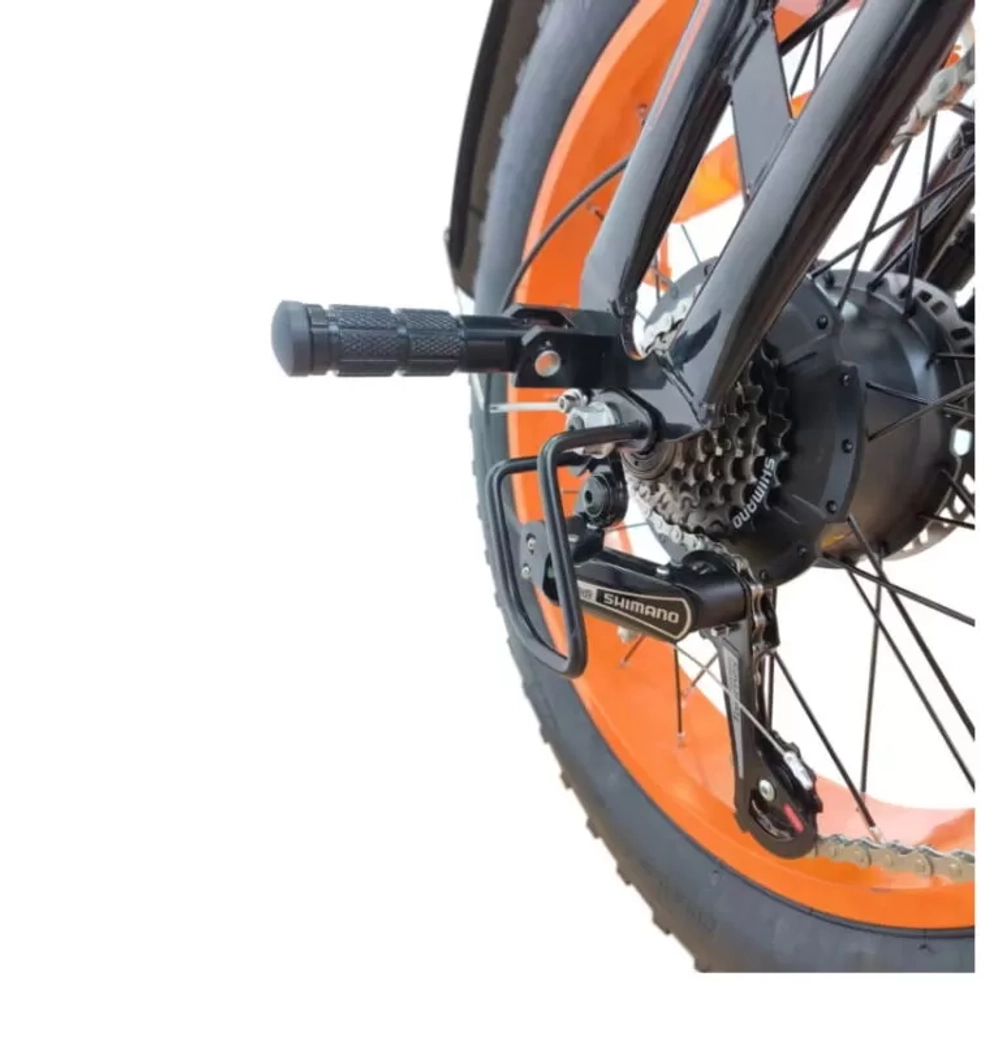 Электровелосипед Kugoo Kirin V5
