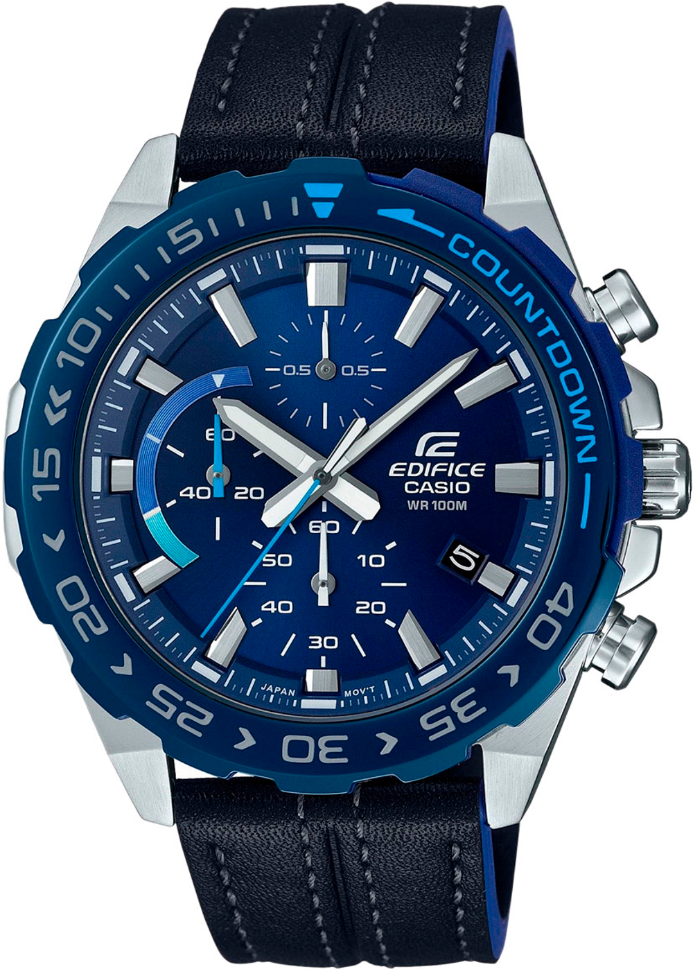 Часы Casio EFR-566BL-2AVUEF