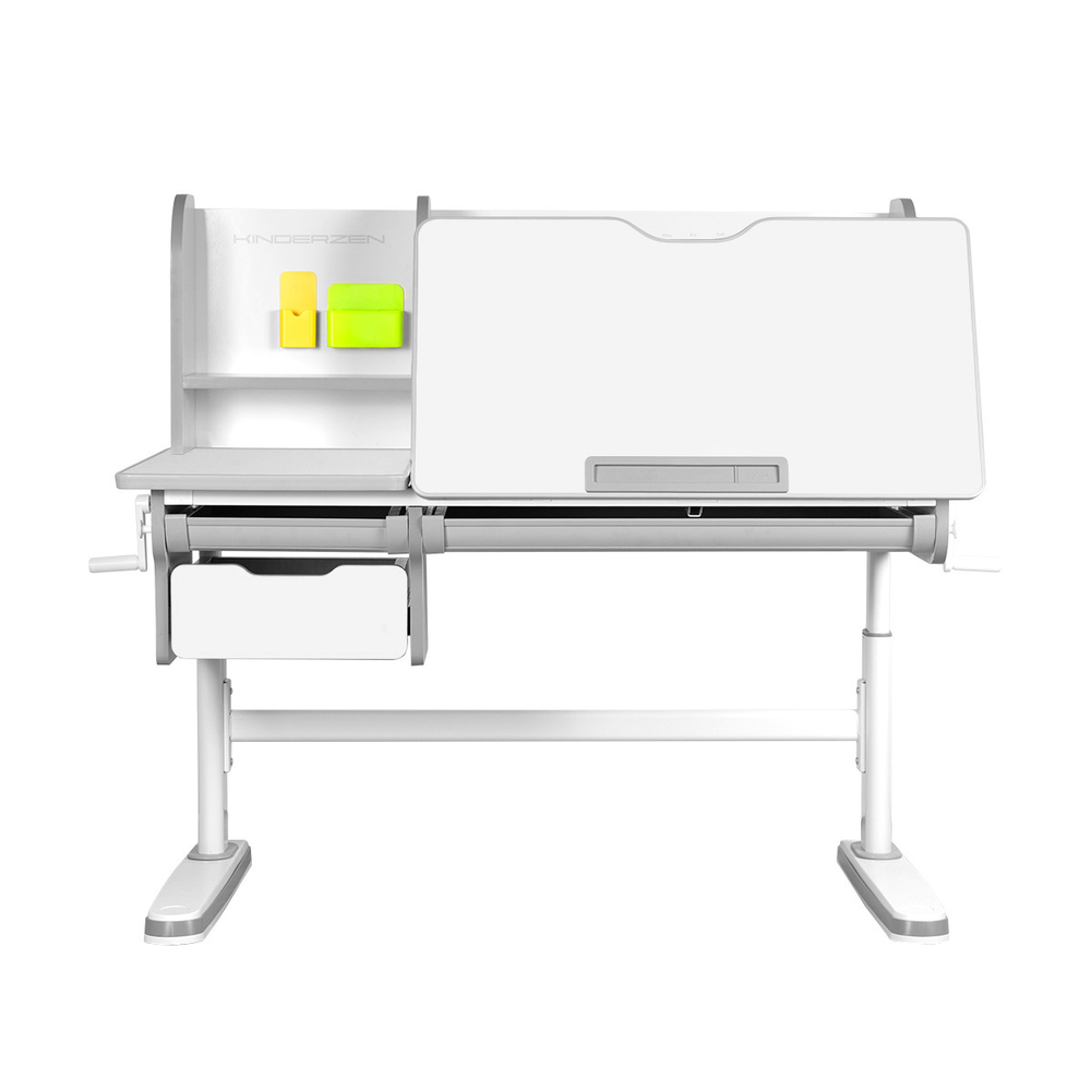 Растущая парта Kinderzen Dali Plus (1200×650 мм)