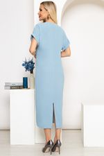 Платье "Герда" (голубое) П3952 LT Collection