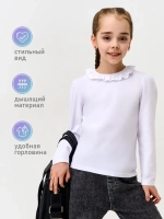 Водолазка для девочки школьная