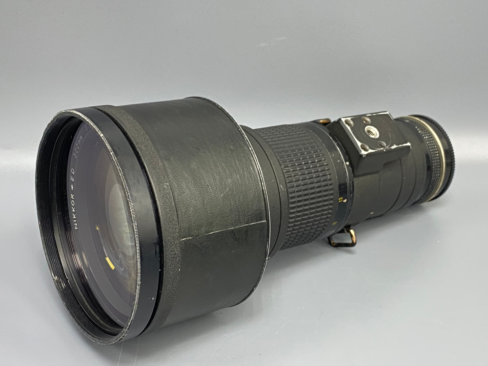 Nikon Nikkor ED 300mm 2.8 Sony A