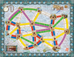 Ticket to Ride: Paris