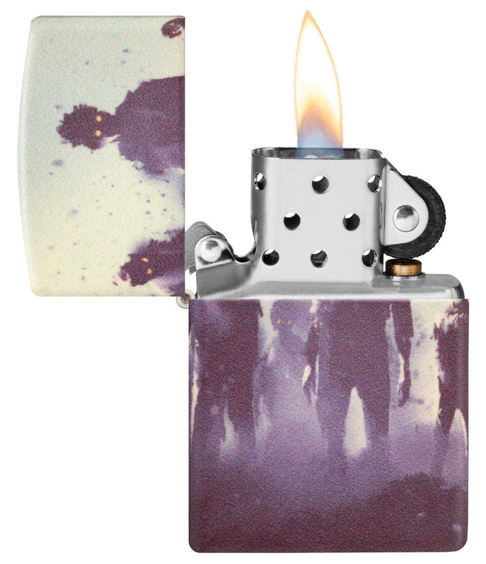 Зажигалка Zippo Zombie Design (49807) 3