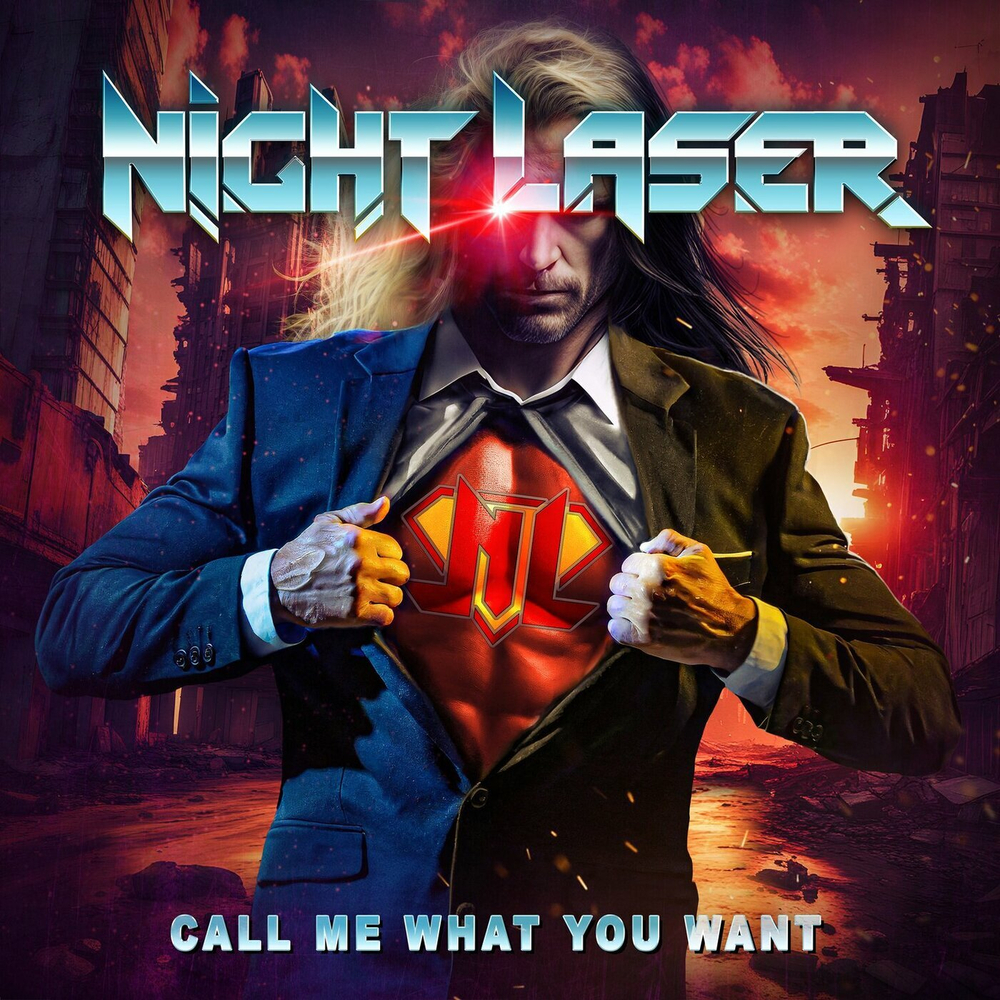 Night Laser / Call Me What You Want (RU)(CD)