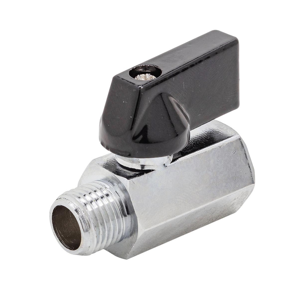 Кран воздушный шаровый 1/4'' RockForce RF-SP037-1/4