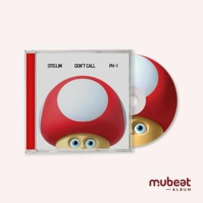 Альбом OTIS LIM - DON'T CALL (FEAT. PH-1) MUBEAT ALBUM Version