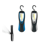 PAVIA. Фонарик из ABS с LED COB