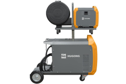 Сварочный полуавтомат HUGONG INVERMIG 500WE-S III (цифровой подающий)
