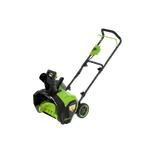 Снегоуборщик аккумуляторный Greenworks G40ST40, 40V, 40 см, с 1хАКБ 4 Ач и ЗУ (2603607UB)
