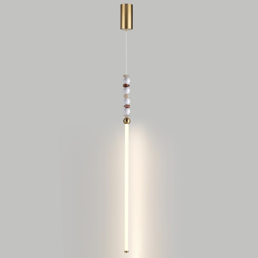 Подвесной светодиодный светильник Odeon Light MONELLA 6640/12L