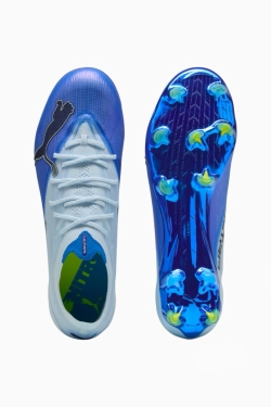 Бутсы Puma Ultra Nitro 7 Ultimate FG - синий