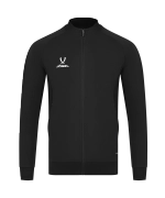Джемпер тренировочный на молнии JÖGEL PREMIER PerFormDRY Training FZ Jacket, черный