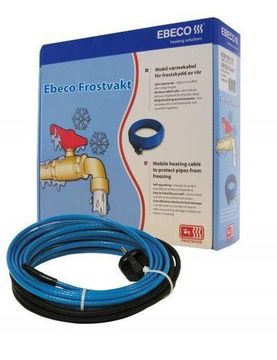 Комплект для обогрева труб Ebeco Frostvakt - 4м