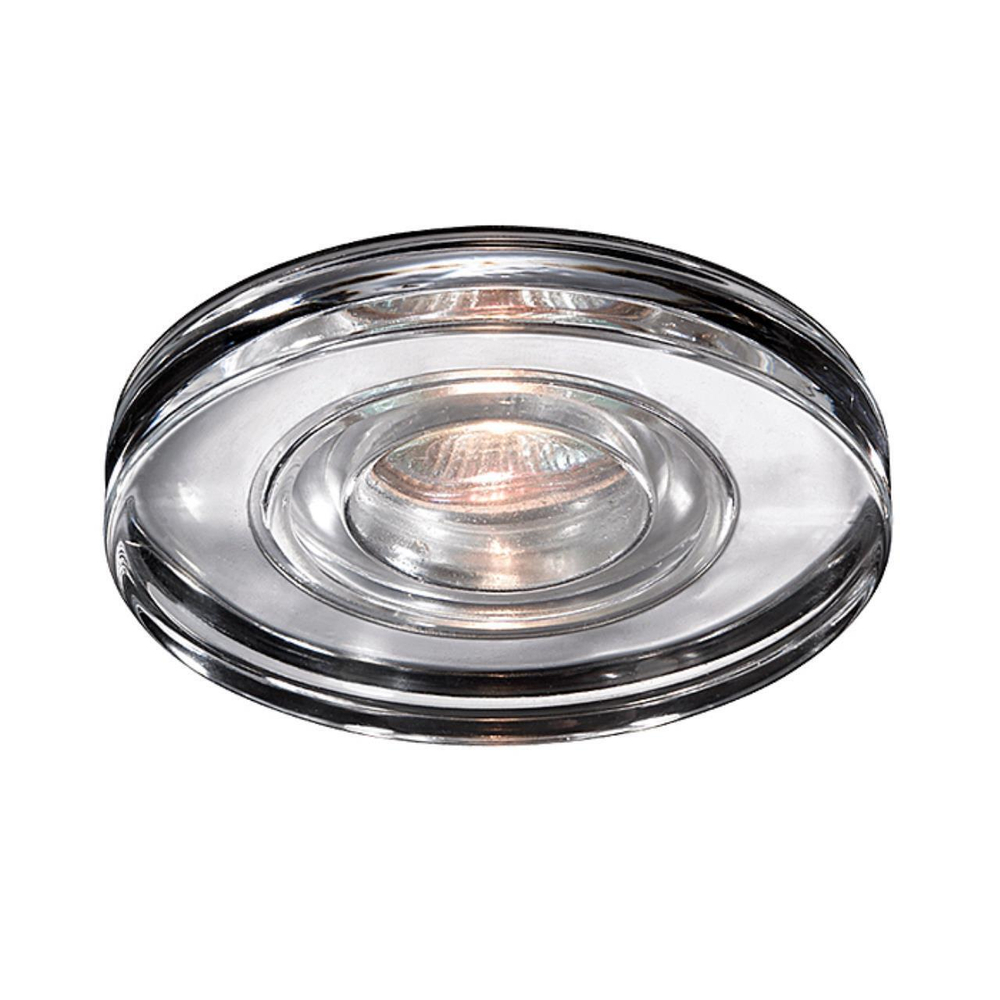 Встраиваемый светильник Novotech AQUA 369883, IP54 GX5.3 50W 12V