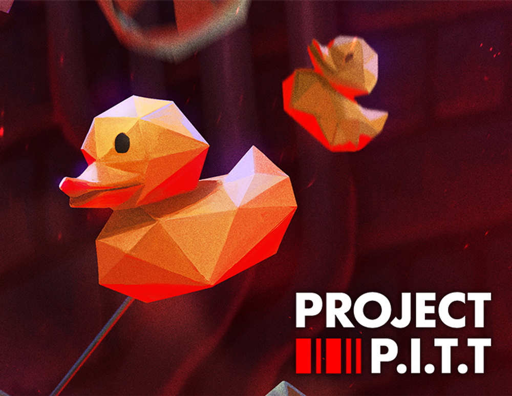 Project P.I.T.T. (для ПК, цифровой код доступа)