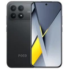 Смартфон Xiaomi POCO F8 Pro 12 ГБ | 512 ГБ (Чёрный | Black) (версия Global)