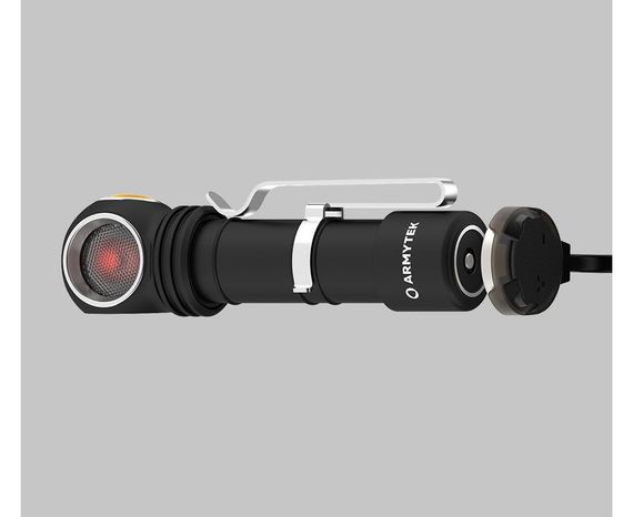 Мультифонарь Armytek Wizard C2 WR Magnet USB нейтральный и красный свет