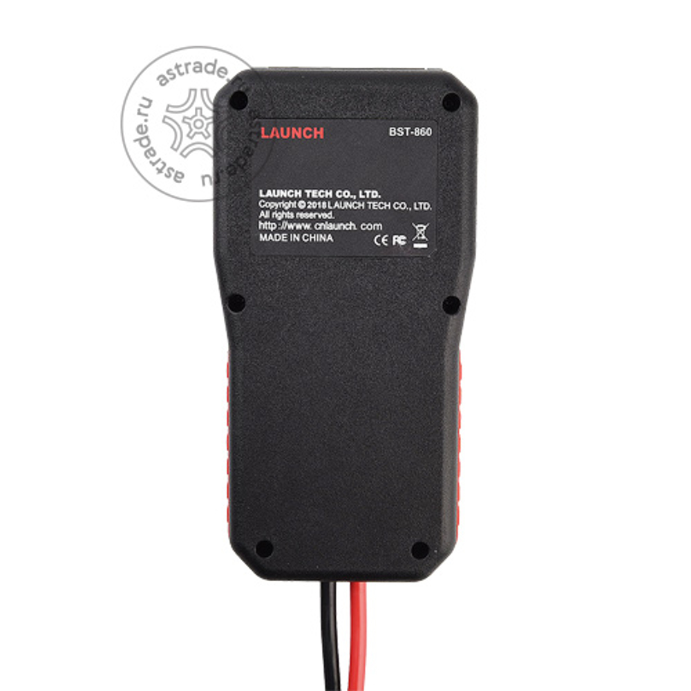 Launch BST-860