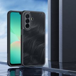 Чехол прозрачный противоударный для Samsung Galaxy A27, серия Aimo Series от Dux Ducis