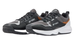 Теннисные кроссовки Yonex Power Cushion Pro-Move Classic Wide - black/brown