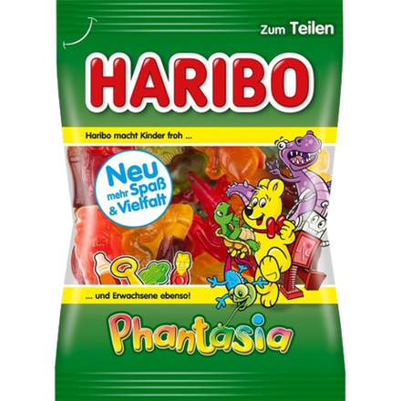 Мармелад Haribo Фантазия