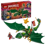 Конструктор LEGO Ninjago 71829 Зеленый лесной дракон Ллойда