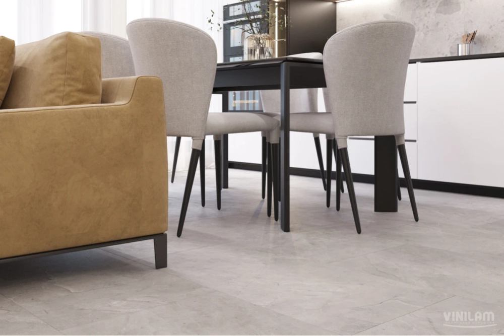 Кварц-винил Клеевой LVT Vinilam Ceramo Stone Glue 950x475 LVT 2,5 мм Элейский Камень 4.513 м2