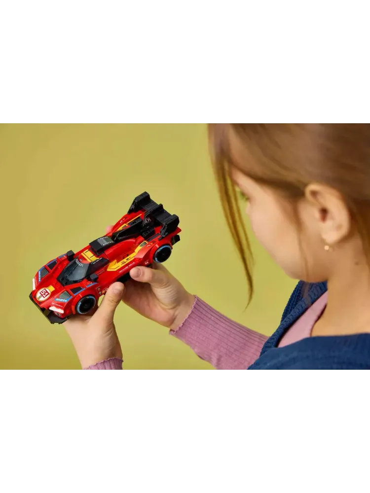 Конструктор Speed Champions 77261 Ferrari 499P