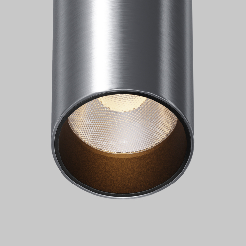 Накладной светодиодный светильник Maytoni FOCUS LED C056CL-L12W2.7K-W-PT