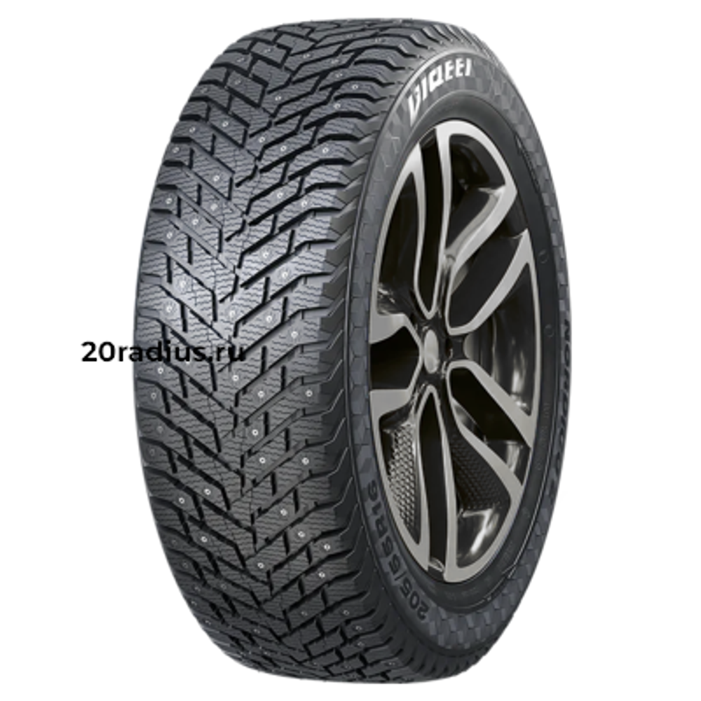 215/50R17 95T Nordico 2 V-528 TL (шип.)