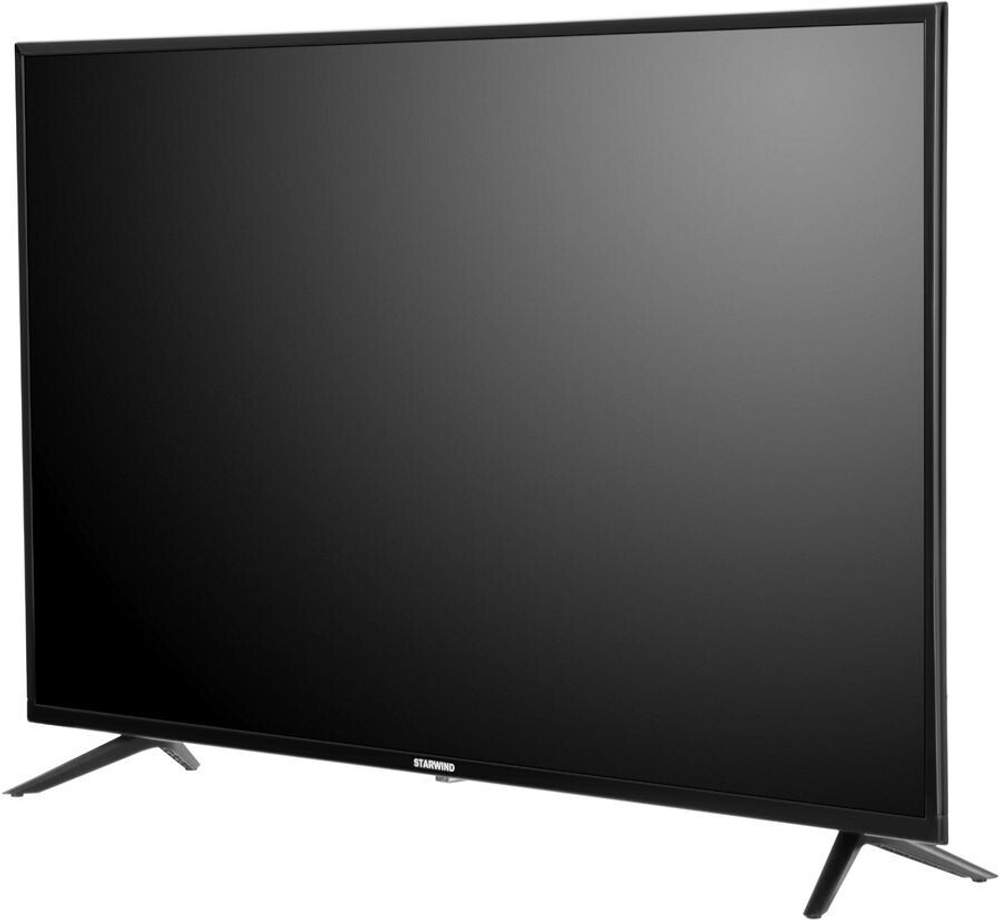 Телевизор ЖК 43" Starwind SW-LED43UB400 черный (SW-LED43UB400)