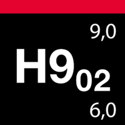 Koch Chemie HEAVY CUT H9.02 - Абразивная полировальная паста для твёрдых лаков (5 л) на розлив