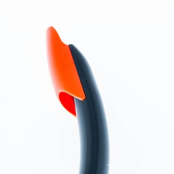 Трубка Marlin Wave Black/Orange