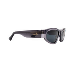 Очки Elfspirit Sunglasses 1252 c.576 прямоугольные серые