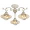 Потолочная люстра Arte Lamp 7 A4577PL-3WG