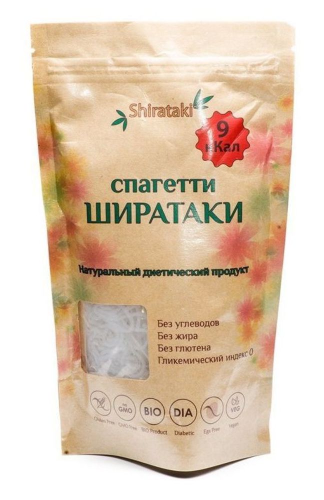 Спагетти Shirataki Ширатаки 340 г