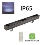 Напольный светодиодный переносной светильник Odeon Light WATERFALL 7186/80FL