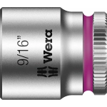 Торцовая головка 8790 HMA Zyklop Nuss 1/4″ дюймовая 9/16" WERA 05003523001