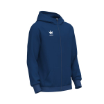 Худи на молнии детское Element 24 FZ Hoodie French Terry Y — Obsidian