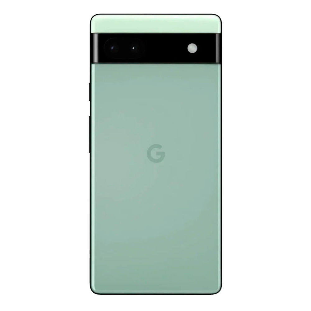 Смартфон Google Pixel 6А 6/128GB, Sage (Зеленый) (Global)