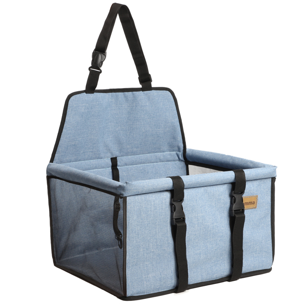 Автокресло для животных 400*250*340мм, Gamma