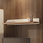 Гостиная NOA 33 Neutro/Lacado Branco IDC
