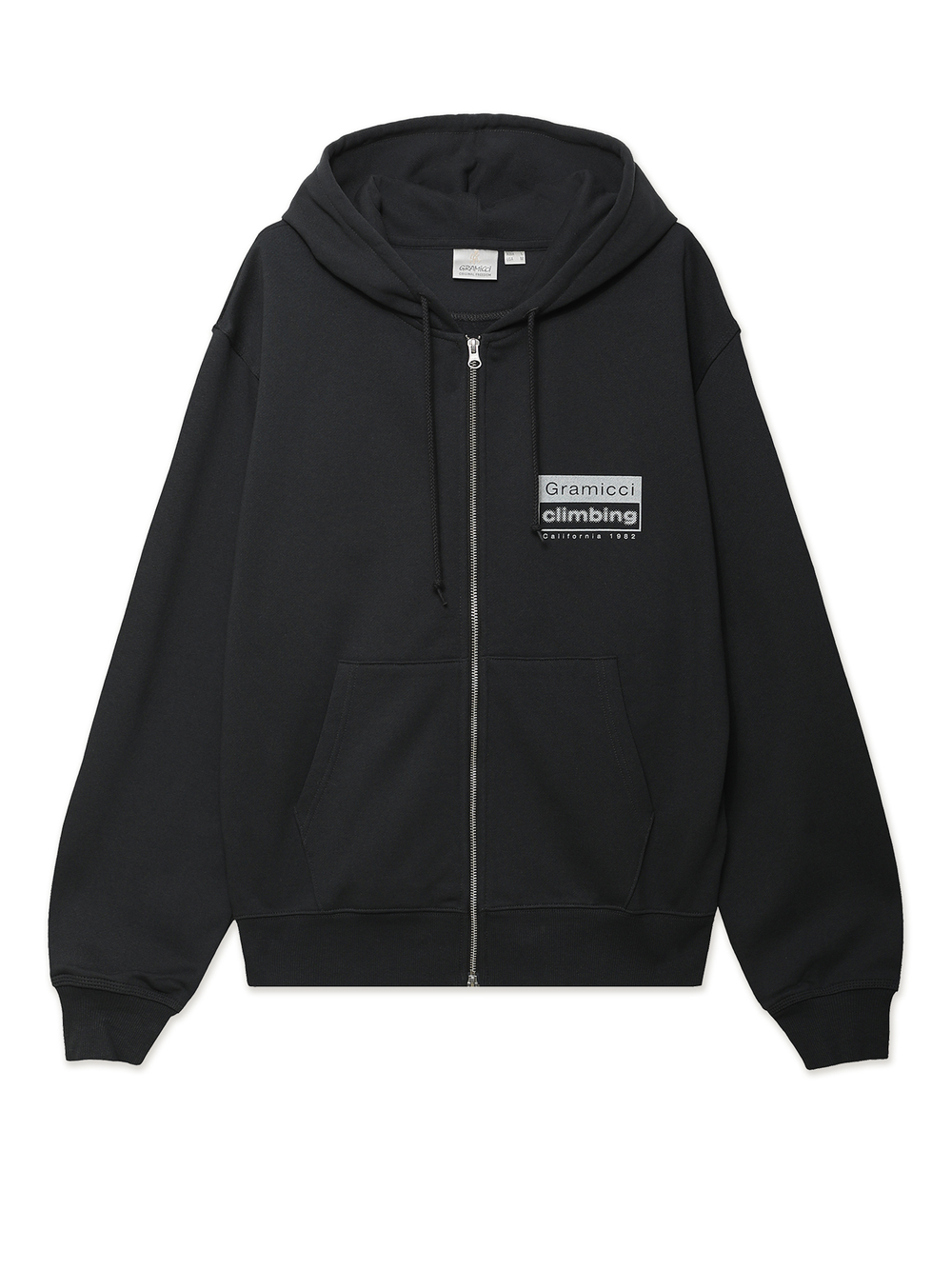 Толстовка С Капюшоном На Молнии Gramicci Climbing Zip Hooded Sweatshirt
