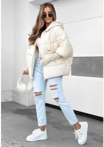 Куртка oversize УК-3032 Фабрика Моды