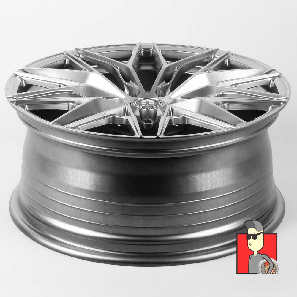 Комплект дисков HRE 18x8 et35 5x112